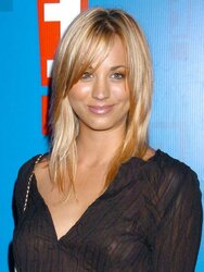 Kaley Cuoco the ultra-cutie from The Gigantic Plow Theory