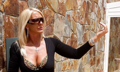 Big-Titted mummies