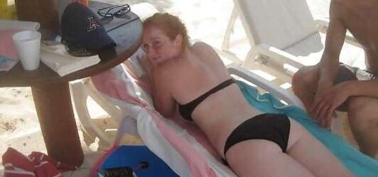 Teenagers in Swimsuits
