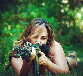 Ladies with Guns