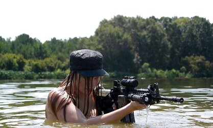 Ladies with Guns