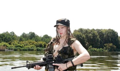 Ladies with Guns