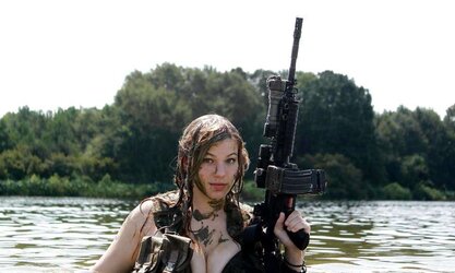 Ladies with Guns