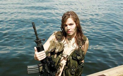 Ladies with Guns