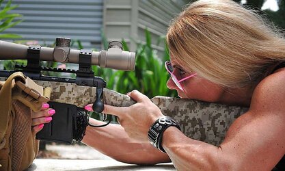 Ladies with Guns