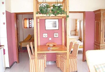 Our mansion and the holidayapartments