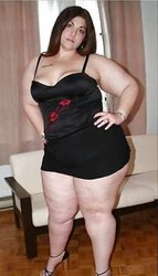 Uber-Cute ginormous bum