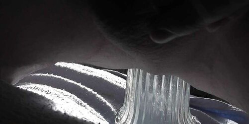 My butt-hole broad open for you large gape