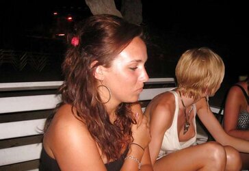 Downbluse and upskirt
