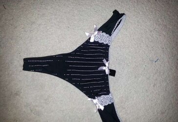 Step daughters fresh lingerie