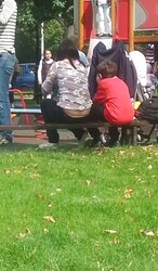 Upskirts undies female romanian parck