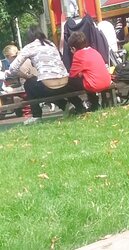 Upskirts undies female romanian parck