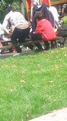 Upskirts undies female romanian parck
