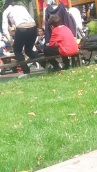 Upskirts undies female romanian parck