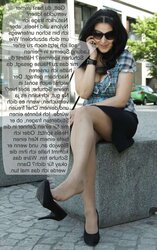 Deutsche Nylon Captions