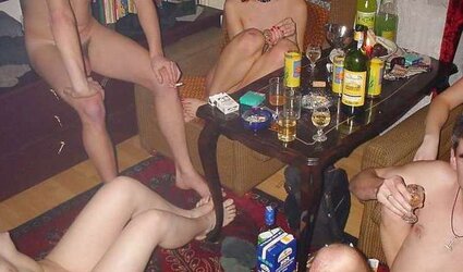 SWINGER SOIREE