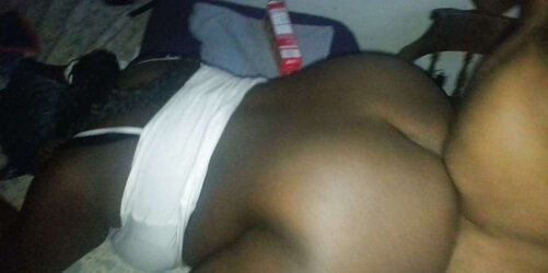 Me gettin it in