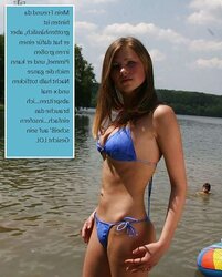 Geile Weiber mit Captions (German)