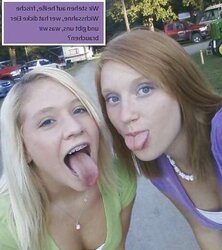 Geile Weiber mit Captions (German)
