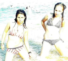 Splendid teenagers from Bulgaria