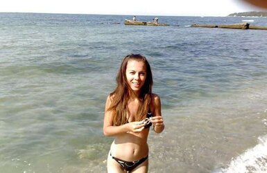 Splendid teenagers from Bulgaria
