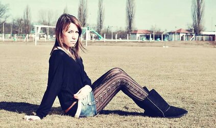 Inexperienced Tights Femmes