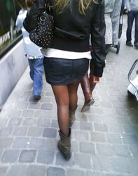 Inexperienced Tights Femmes