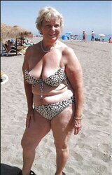 Grannies in Swimwear
