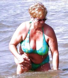 Grannies in Swimwear