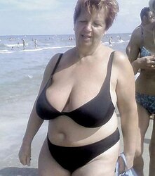 Grannies in Swimwear
