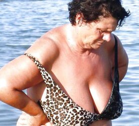 Grannies in Swimwear