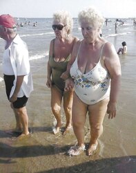 Grannies in Swimwear
