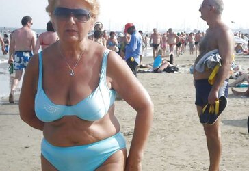 Grannies in Swimwear