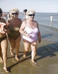 Grannies in Swimwear
