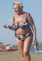 Grannies in Swimwear