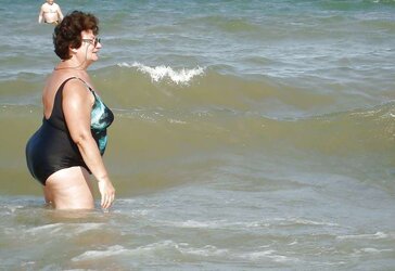 Grannies in Swimwear
