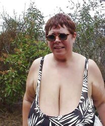 Grannies in Swimwear
