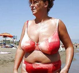 Grannies in Swimwear
