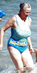 Grannies in Swimwear