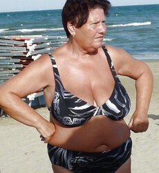 Grannies in Swimwear