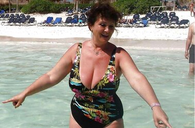 Grannies in Swimwear