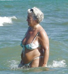Grannies in Swimwear