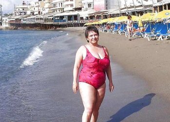 Grannies in Swimwear