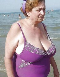 Grannies in Swimwear