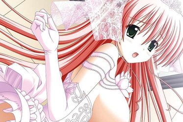 Rosy Hair Paradise