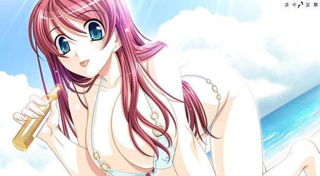 Rosy Hair Paradise