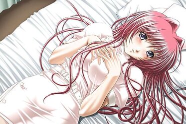 Rosy Hair Paradise
