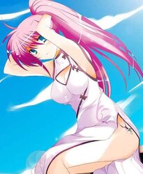 Rosy Hair Paradise