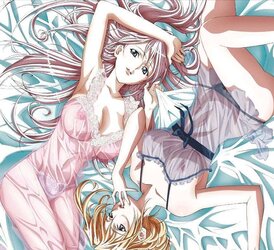 Rosy Hair Paradise
