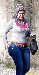 Arab moroccan beurettes
